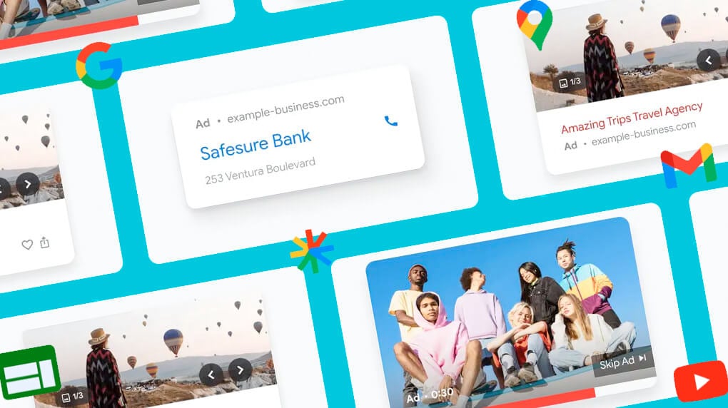 google-ads-formats