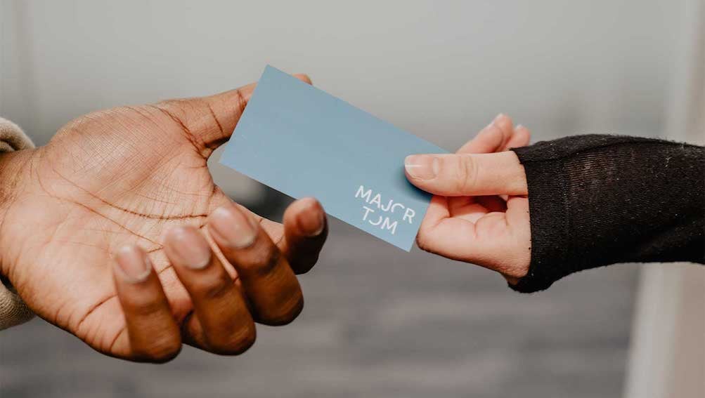 Job hunting? Your pocket guide to agency life at Major Tom