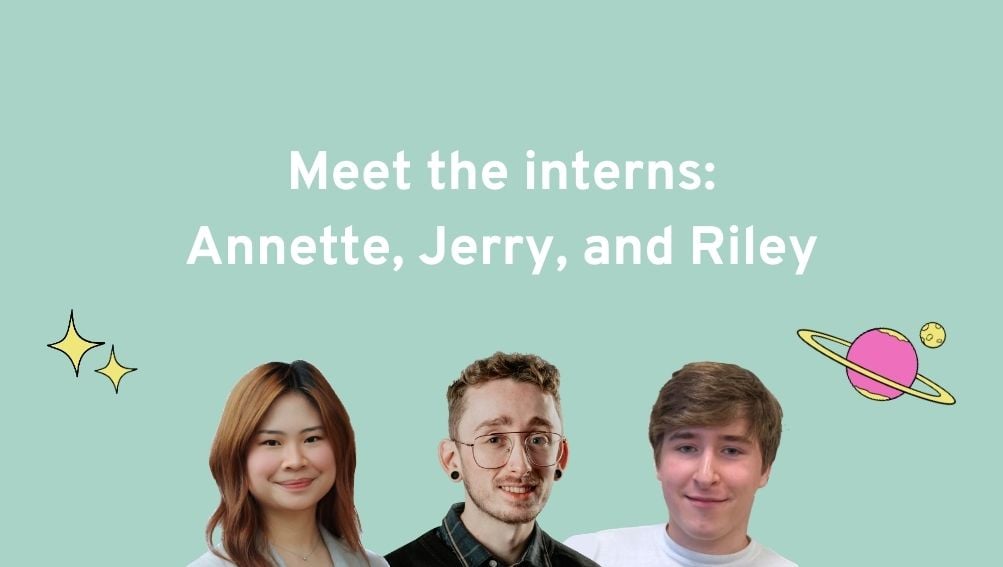 POV: A summer interning at Major Tom