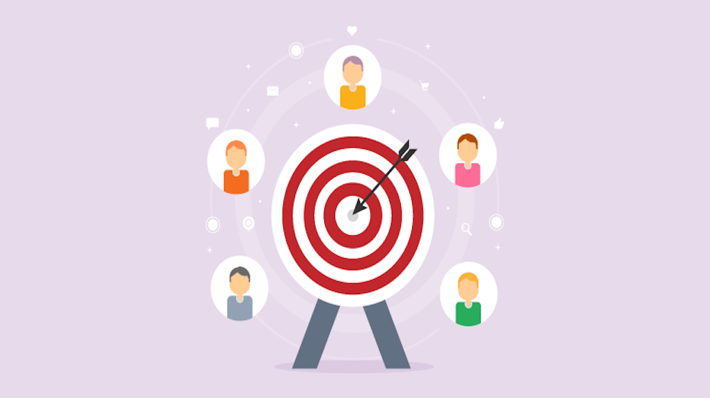target group