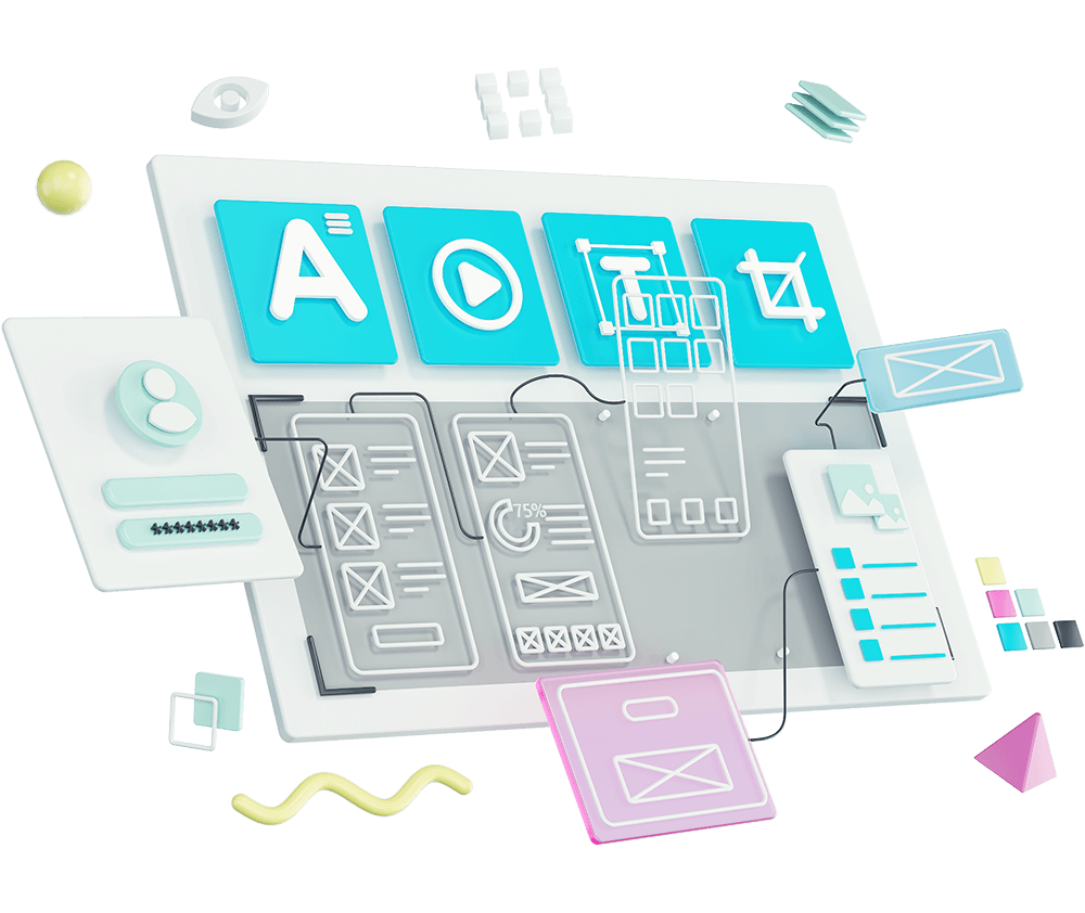 UXUI-3d-illustrations